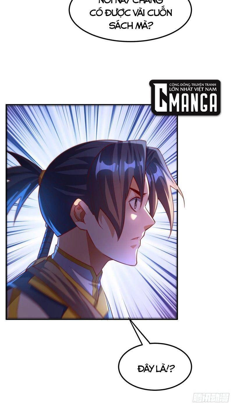 Võ Nghịch Chapter 140 - 21