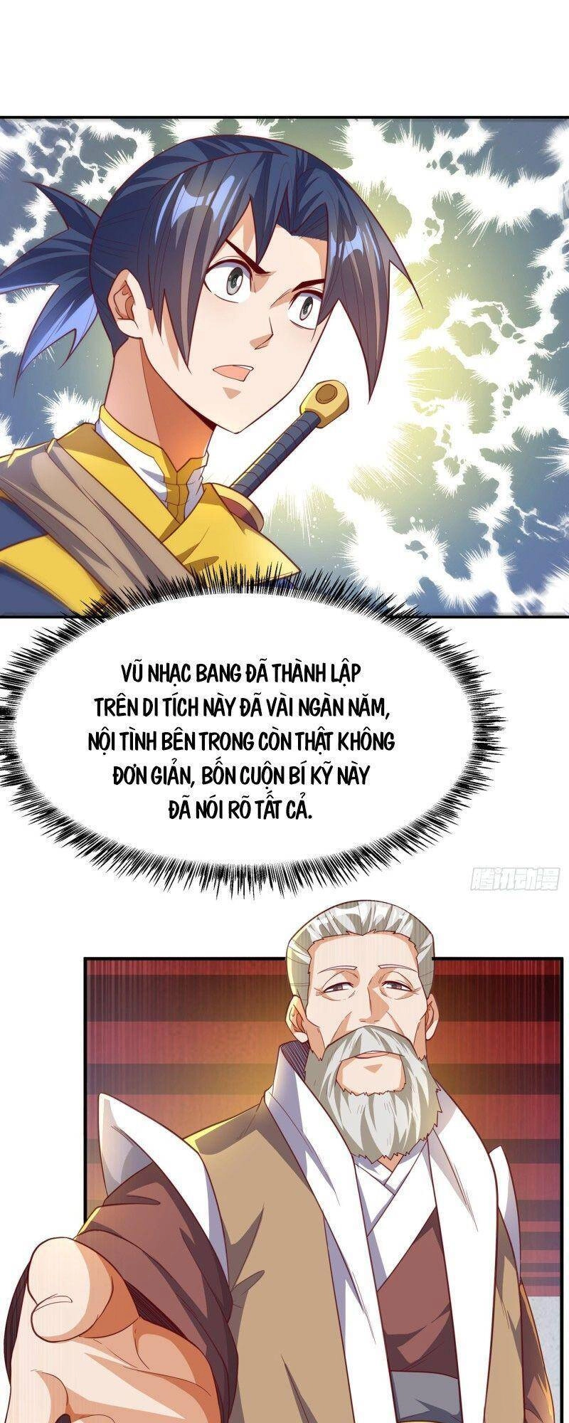 Võ Nghịch Chapter 140 - 24