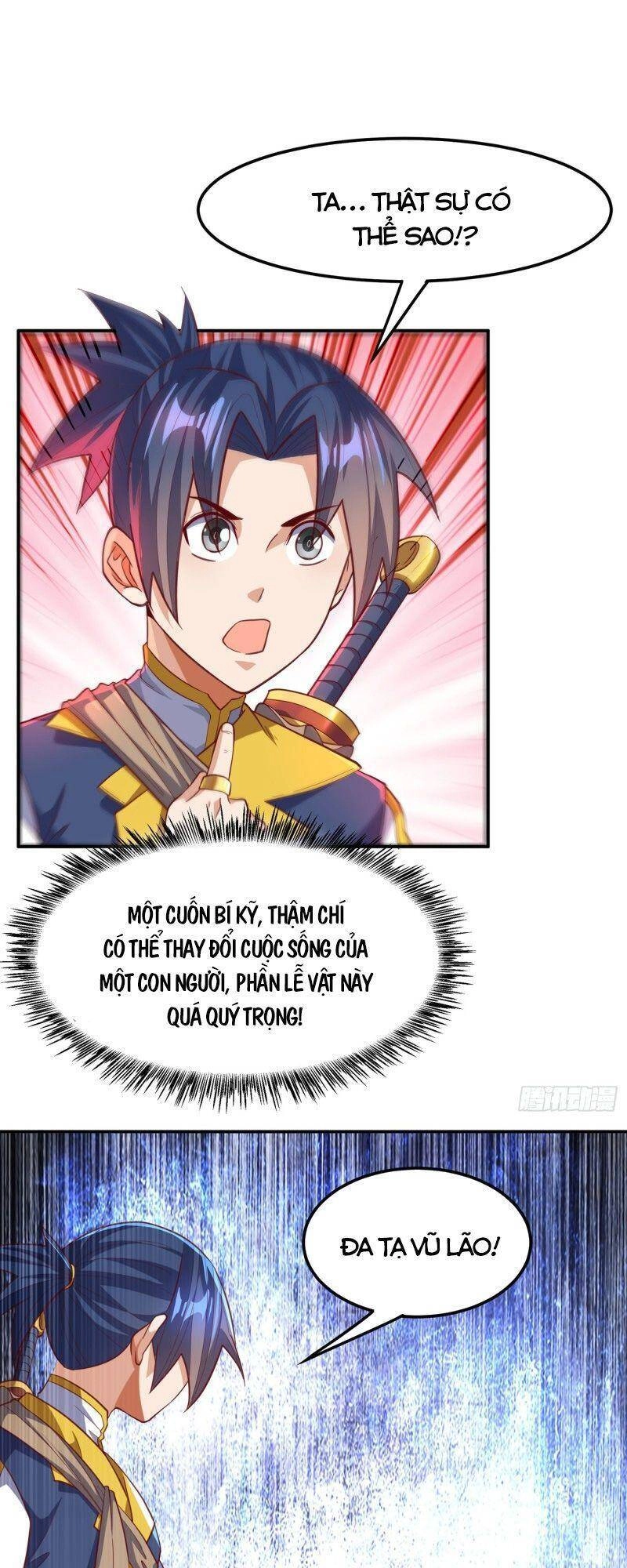 Võ Nghịch Chapter 140 - 26