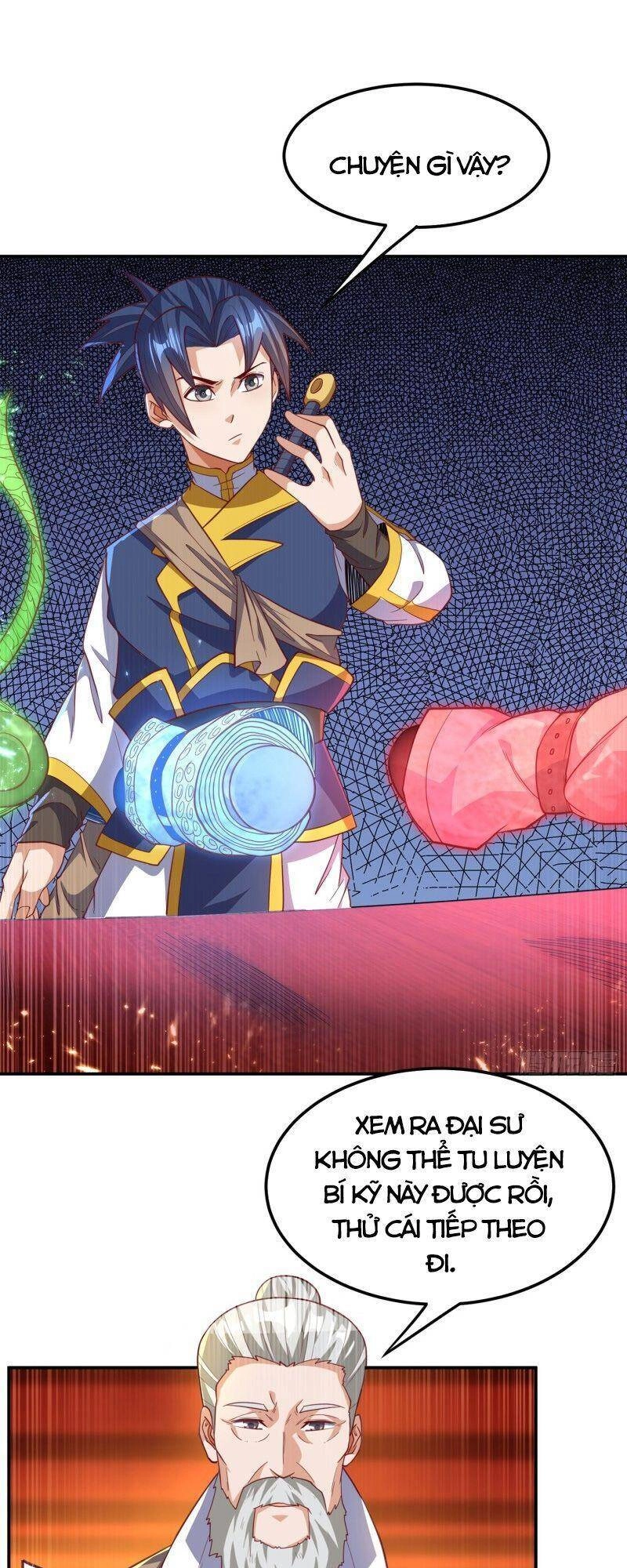 Võ Nghịch Chapter 140 - 30