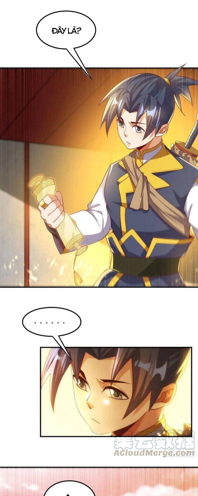 Võ Nghịch Chapter 141 - 3