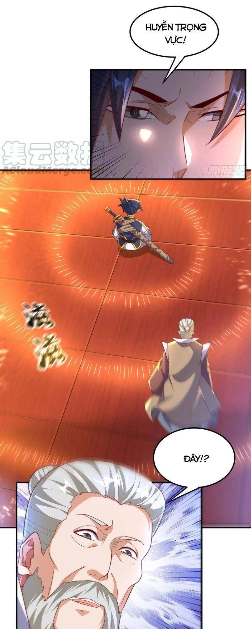 Võ Nghịch Chapter 141 - 10