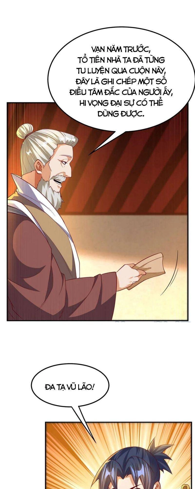 Võ Nghịch Chapter 141 - 14