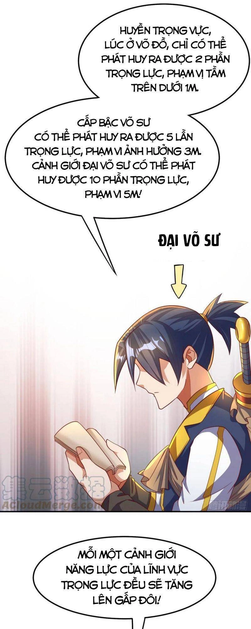 Võ Nghịch Chapter 141 - 16