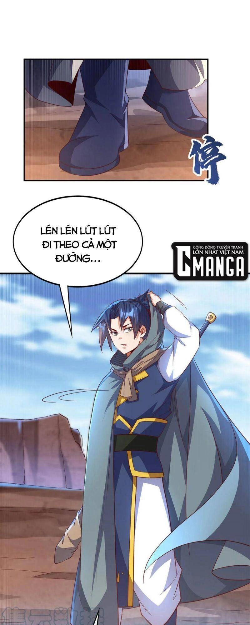 Võ Nghịch Chapter 141 - 24