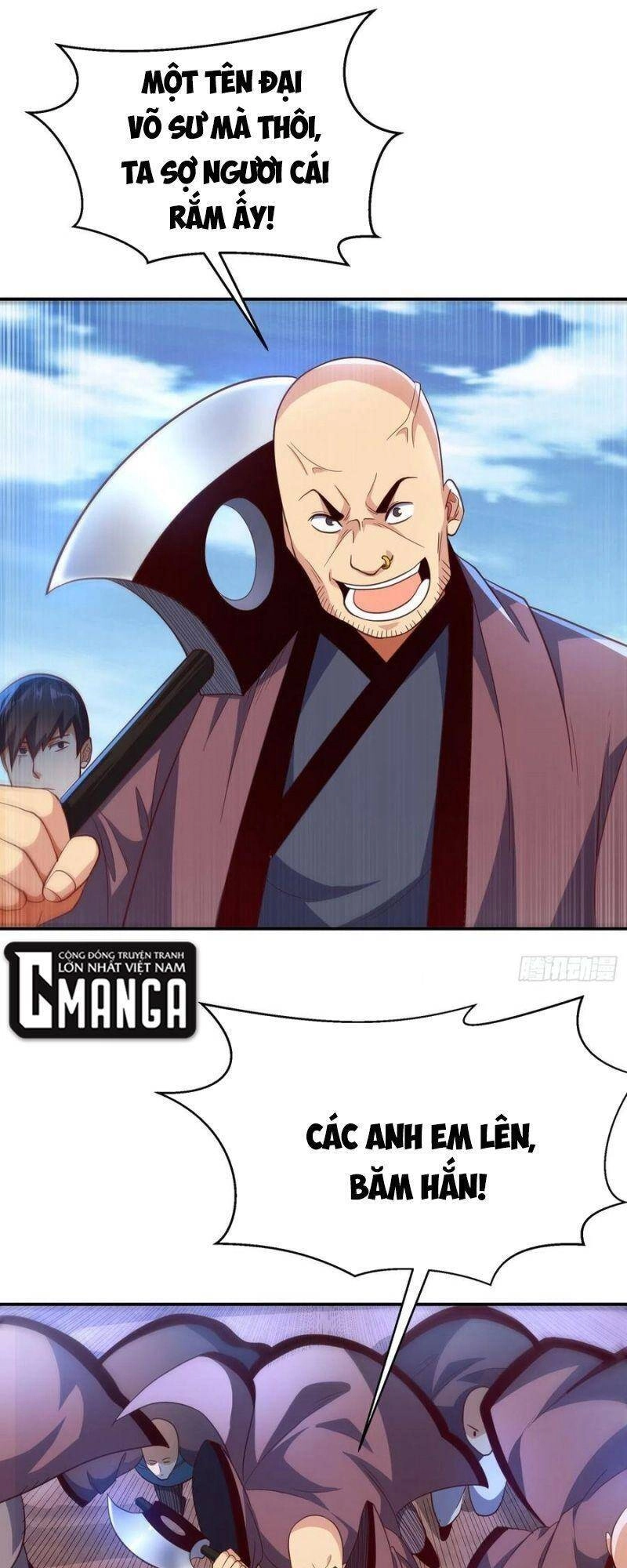 Võ Nghịch Chapter 141 - 32