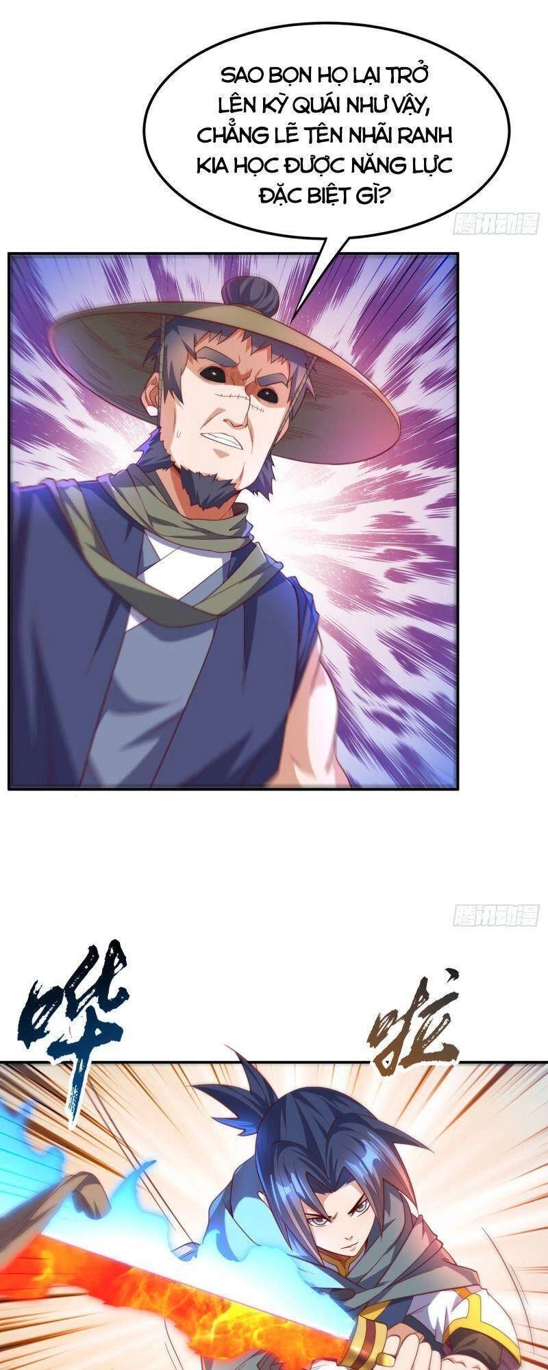 Võ Nghịch Chapter 142 - 7