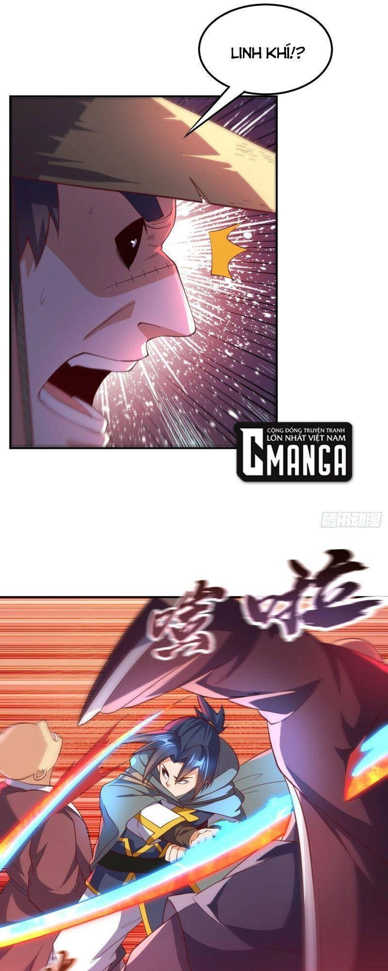 Võ Nghịch Chapter 142 - 9