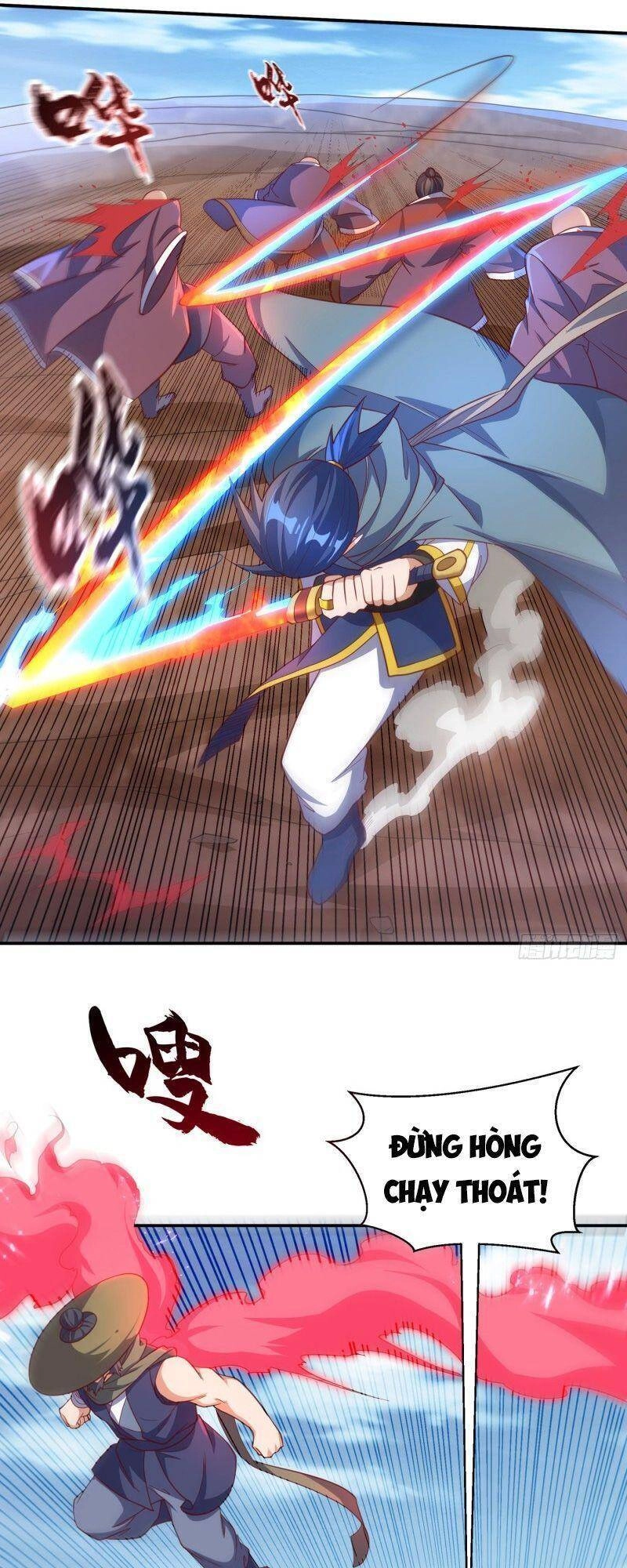 Võ Nghịch Chapter 142 - 11