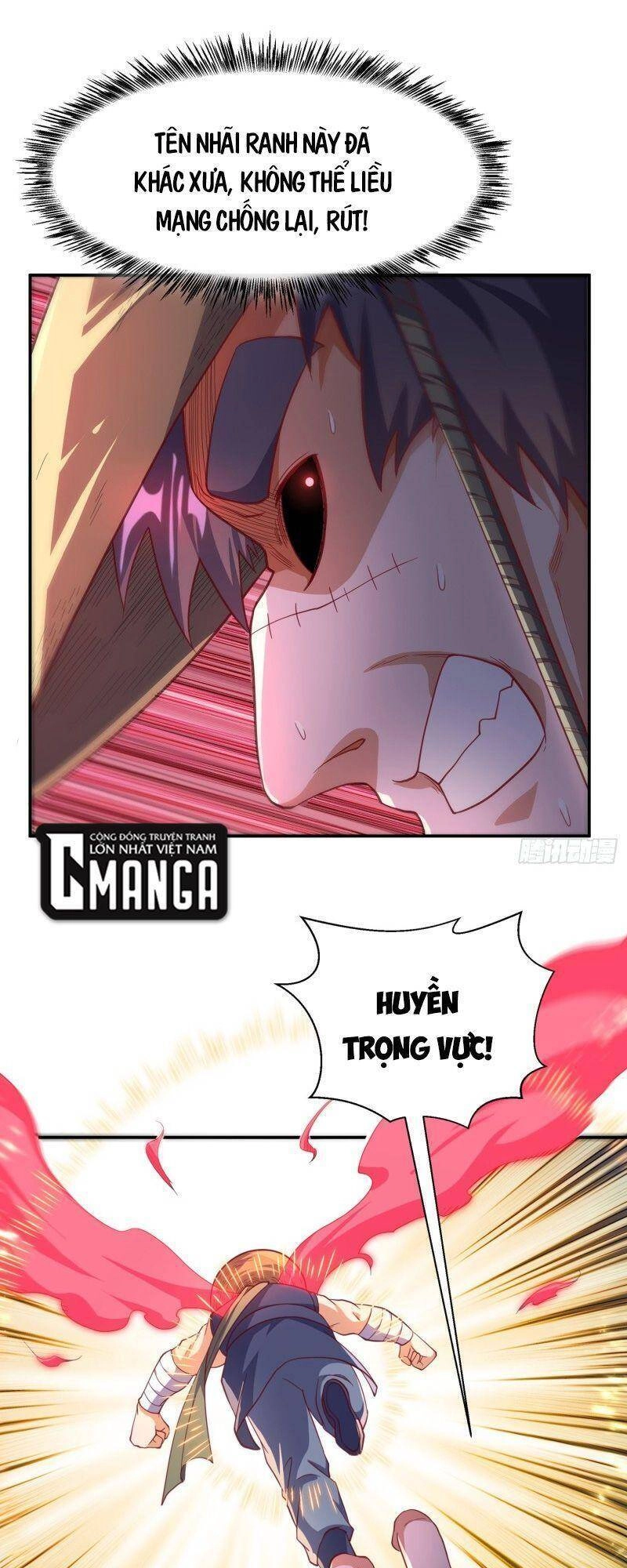 Võ Nghịch Chapter 142 - 13