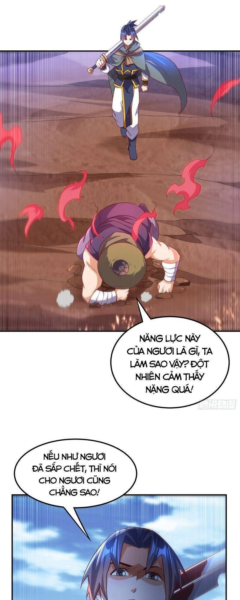 Võ Nghịch Chapter 142 - 17