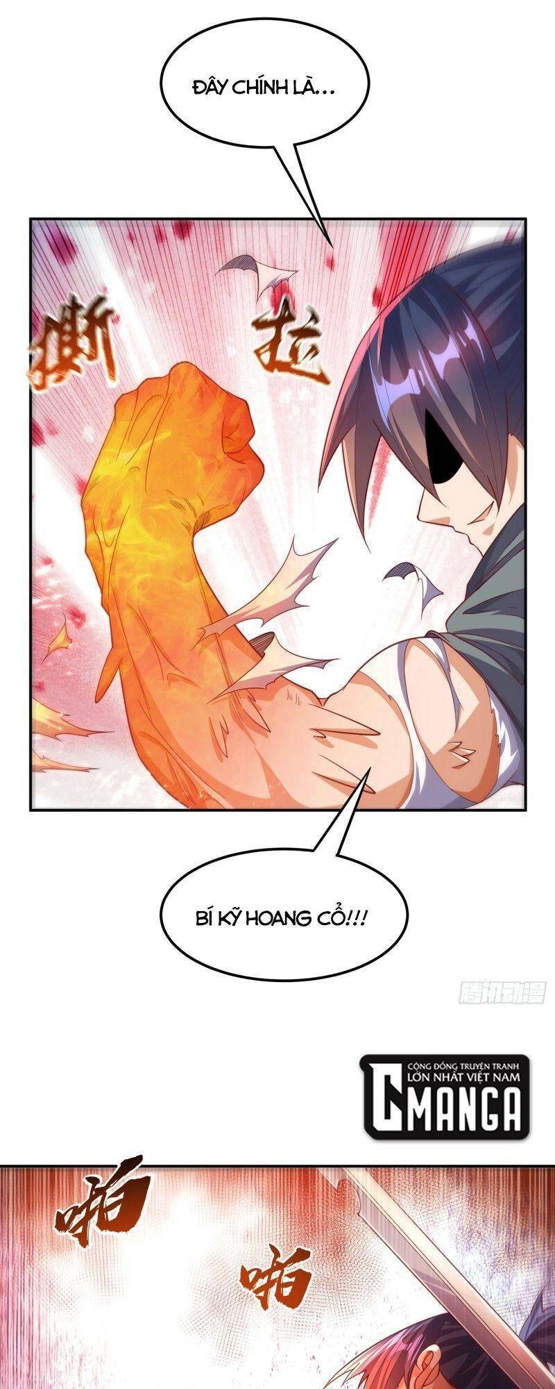 Võ Nghịch Chapter 142 - 19