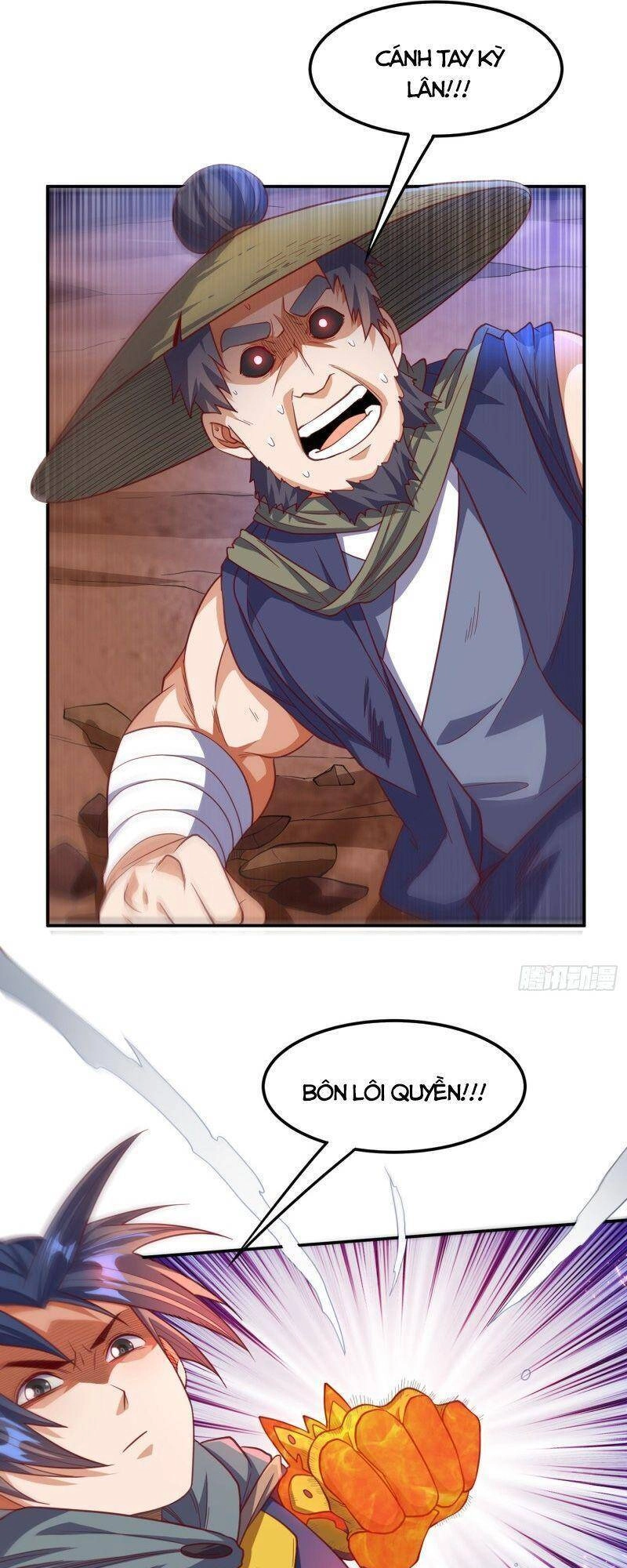 Võ Nghịch Chapter 142 - 21