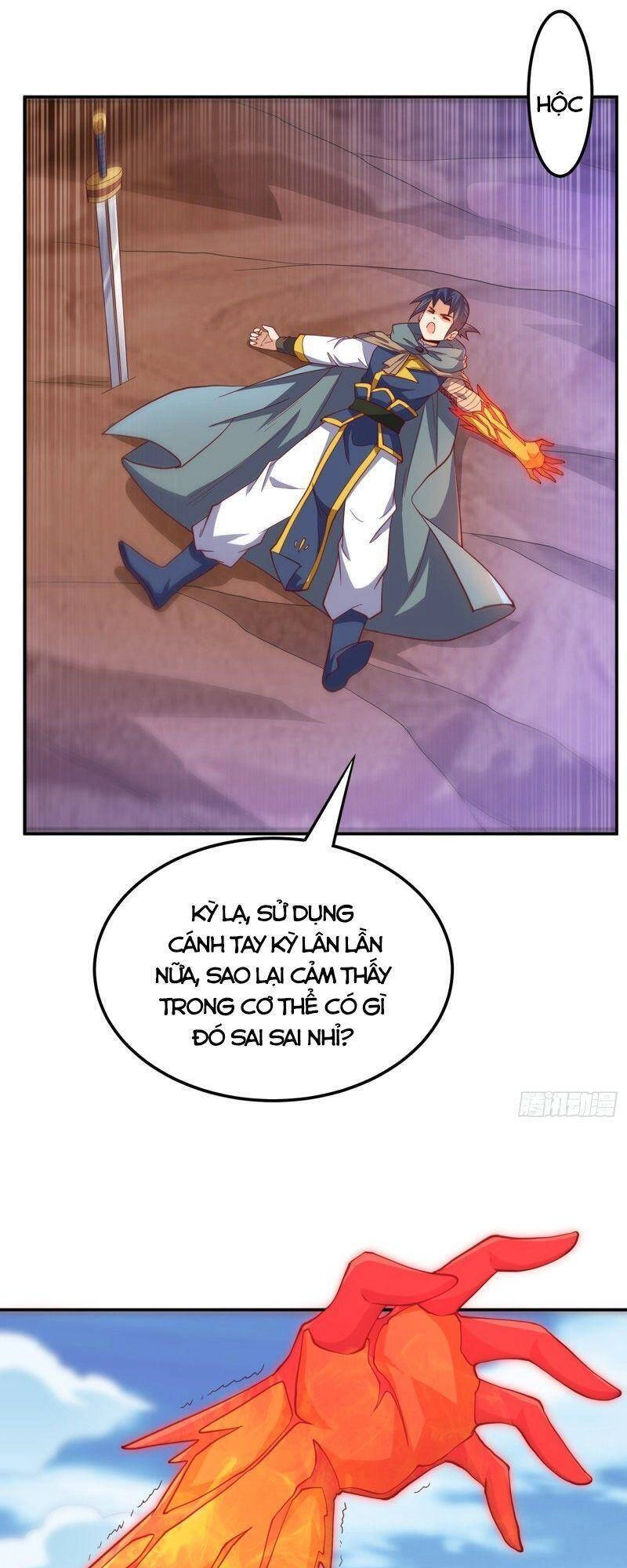 Võ Nghịch Chapter 142 - 25