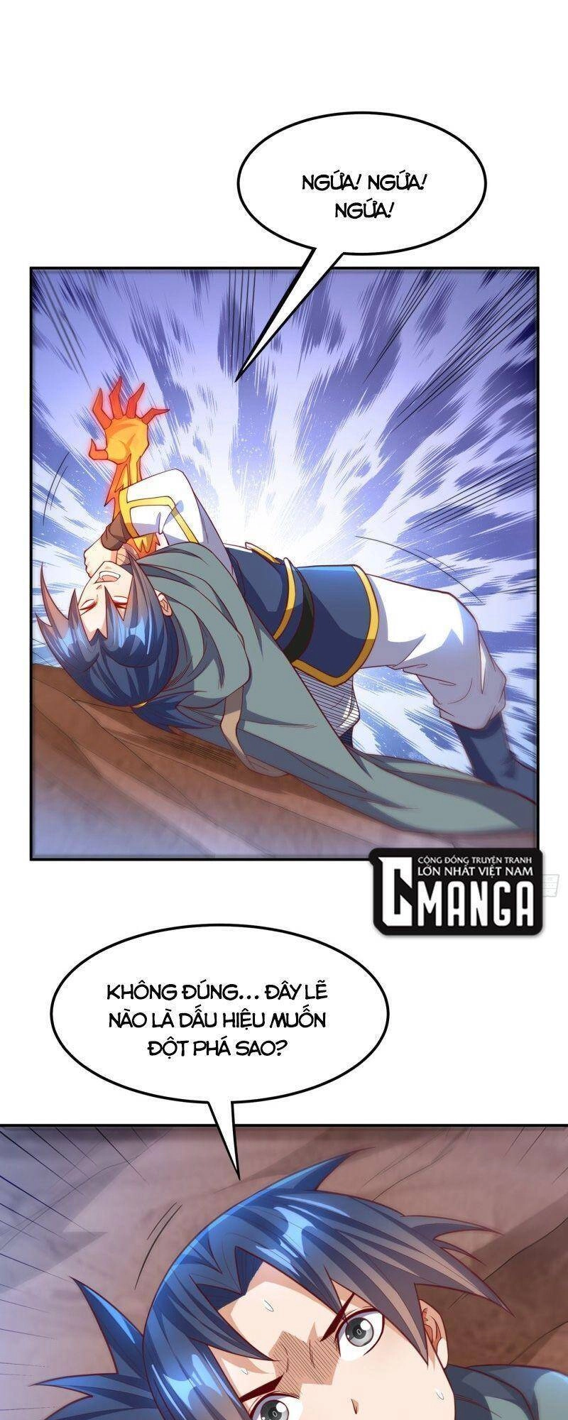 Võ Nghịch Chapter 142 - 27