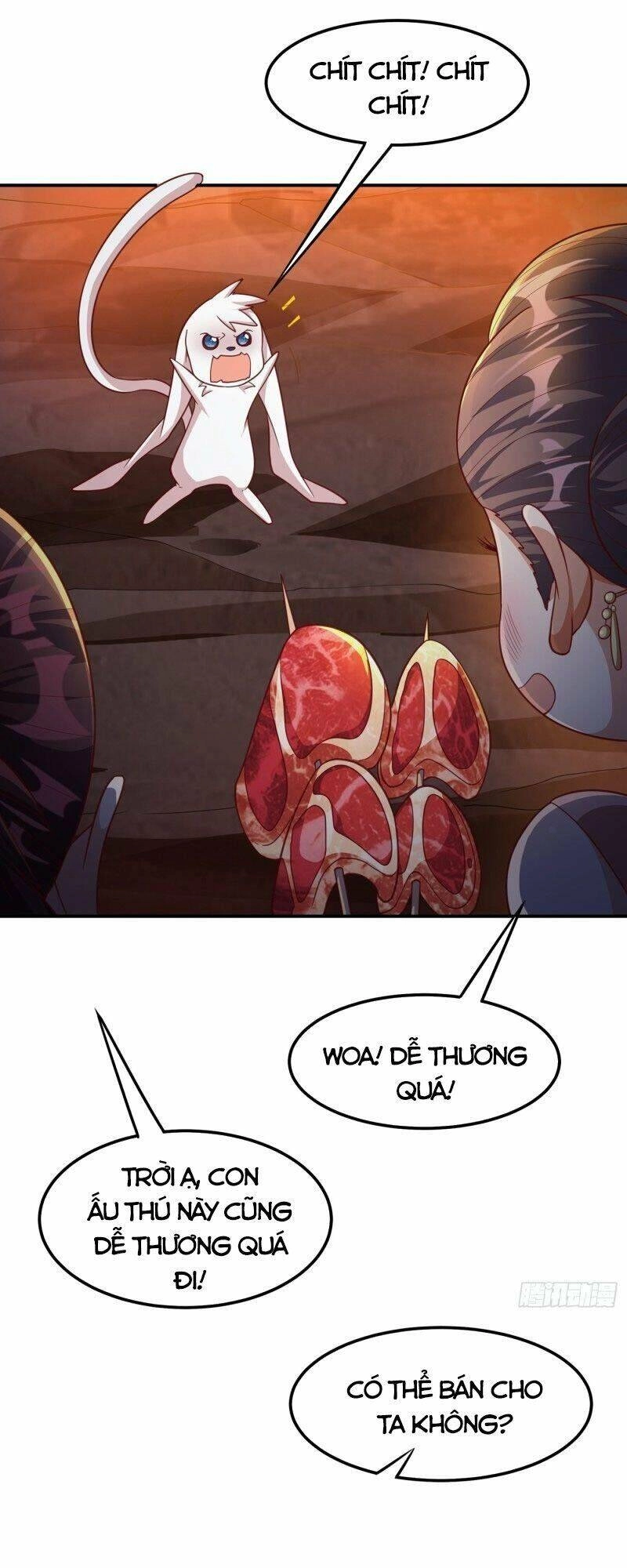 Võ Nghịch Chapter 143 - 19