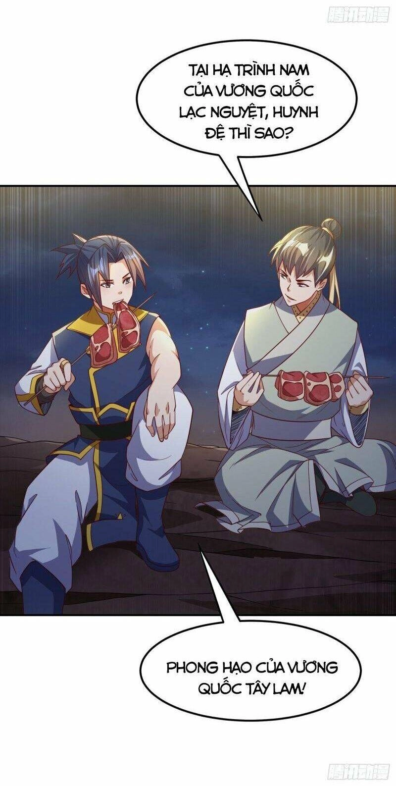 Võ Nghịch Chapter 143 - 25