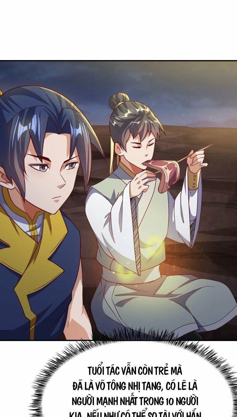 Võ Nghịch Chapter 143 - 28