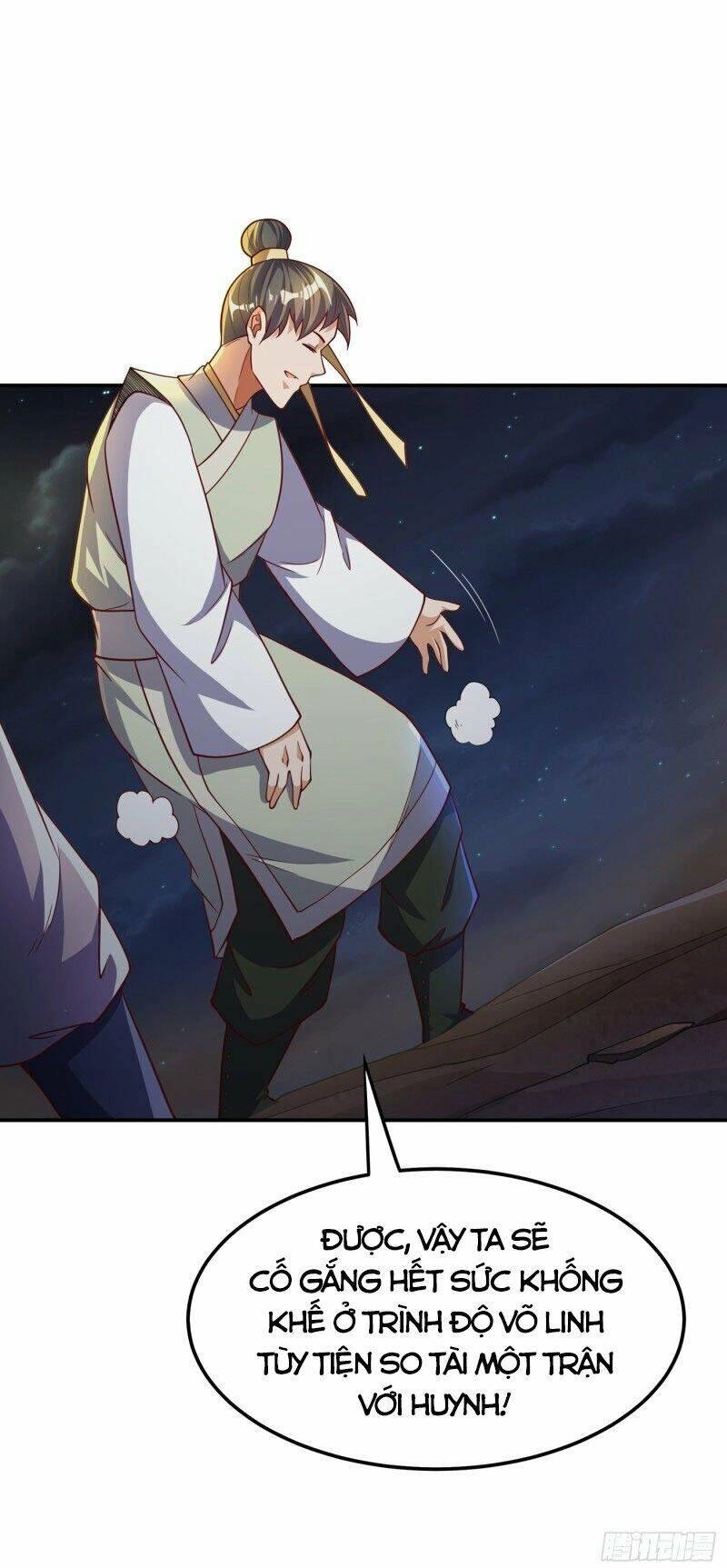 Võ Nghịch Chapter 143 - 34