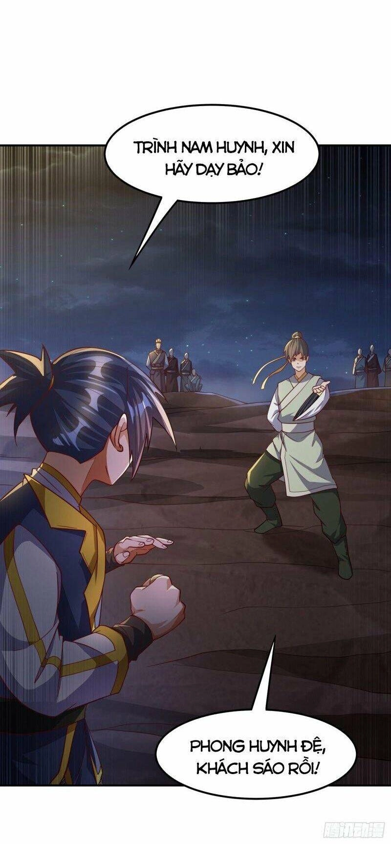 Võ Nghịch Chapter 143 - 35