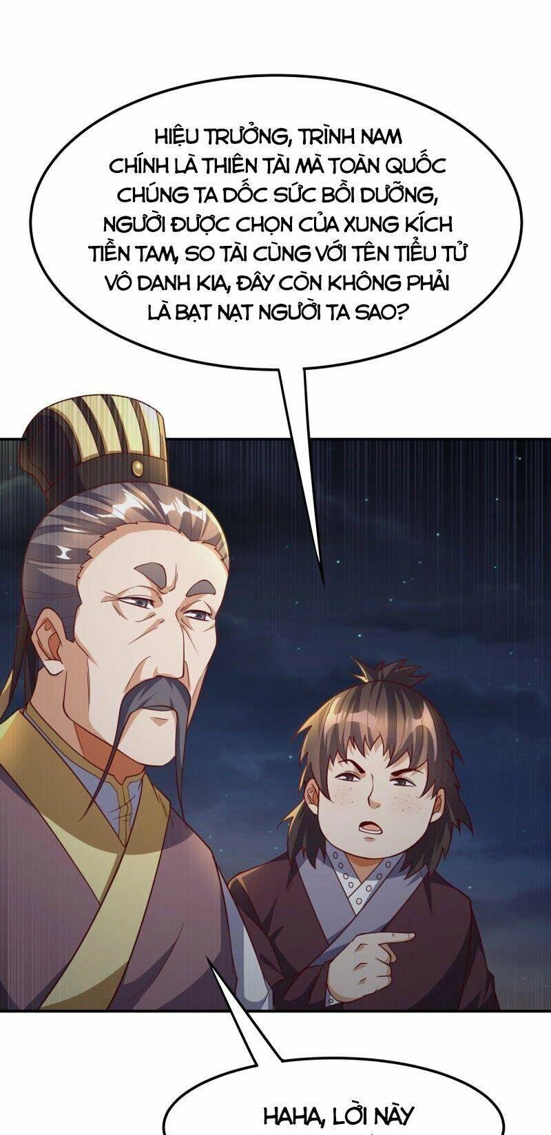 Võ Nghịch Chapter 143 - 36