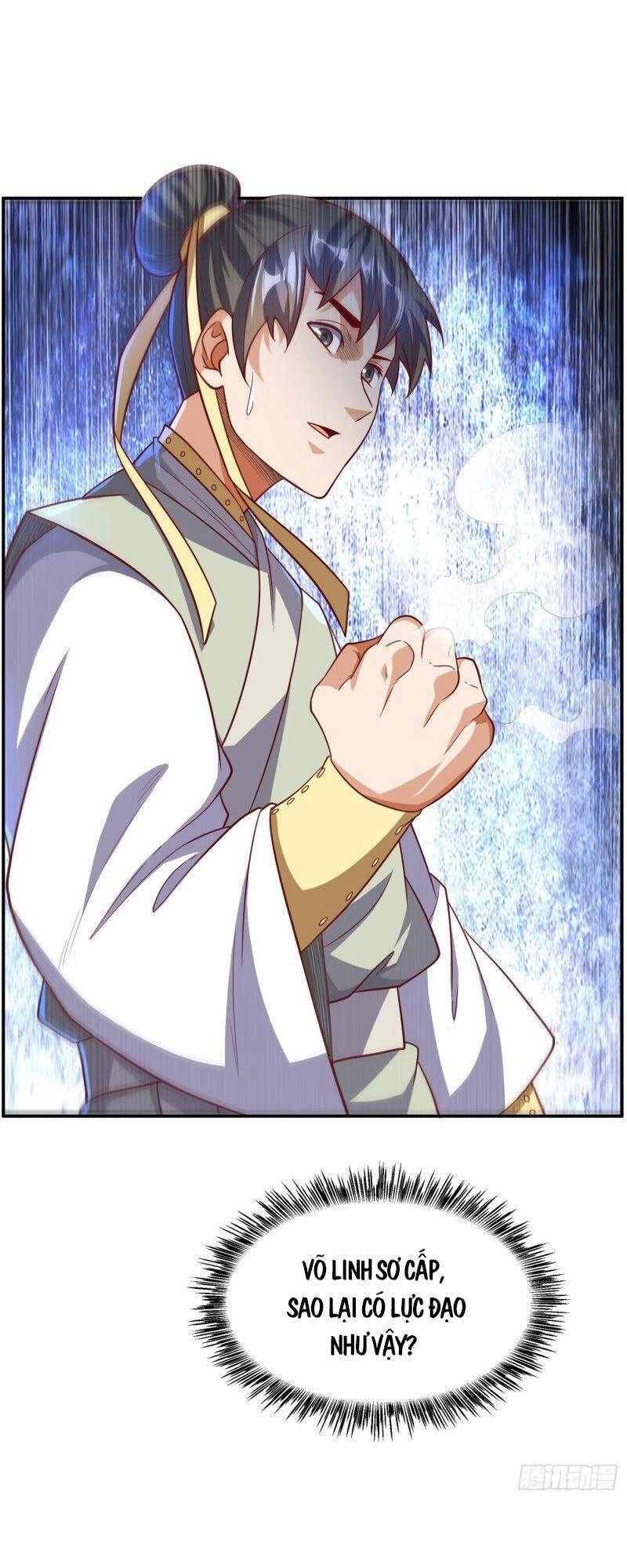 Võ Nghịch Chapter 144 - 5