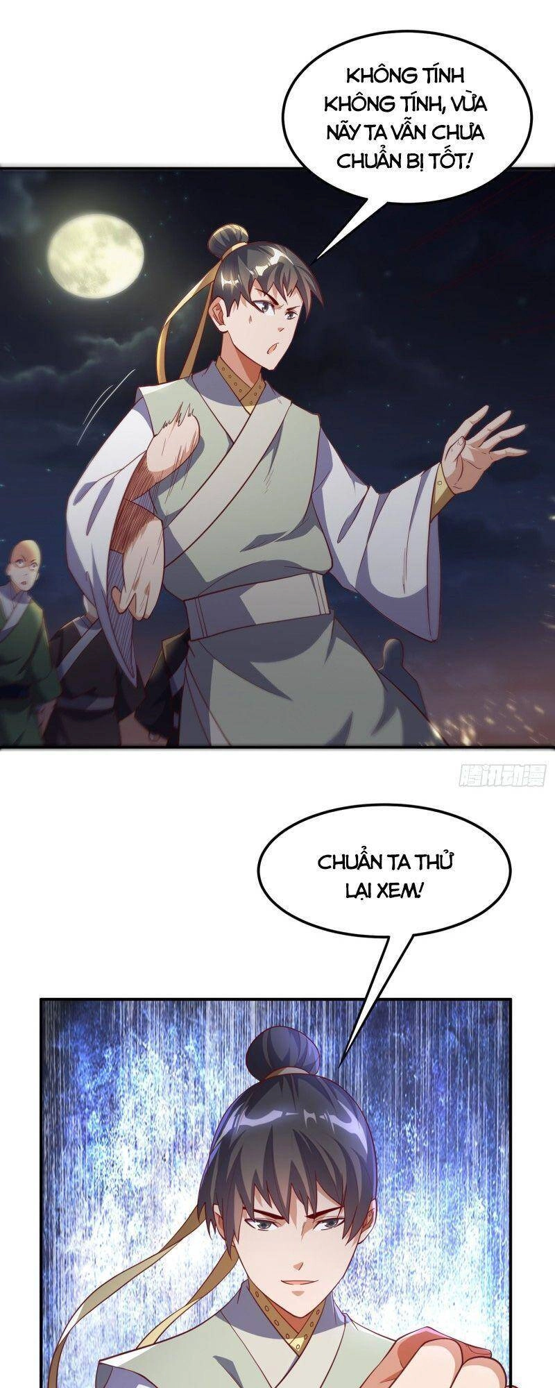 Võ Nghịch Chapter 144 - 7