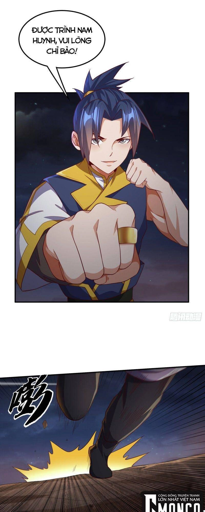 Võ Nghịch Chapter 144 - 9