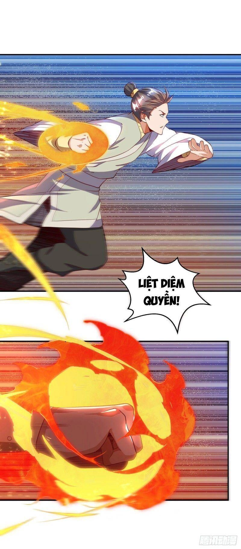 Võ Nghịch Chapter 144 - 11