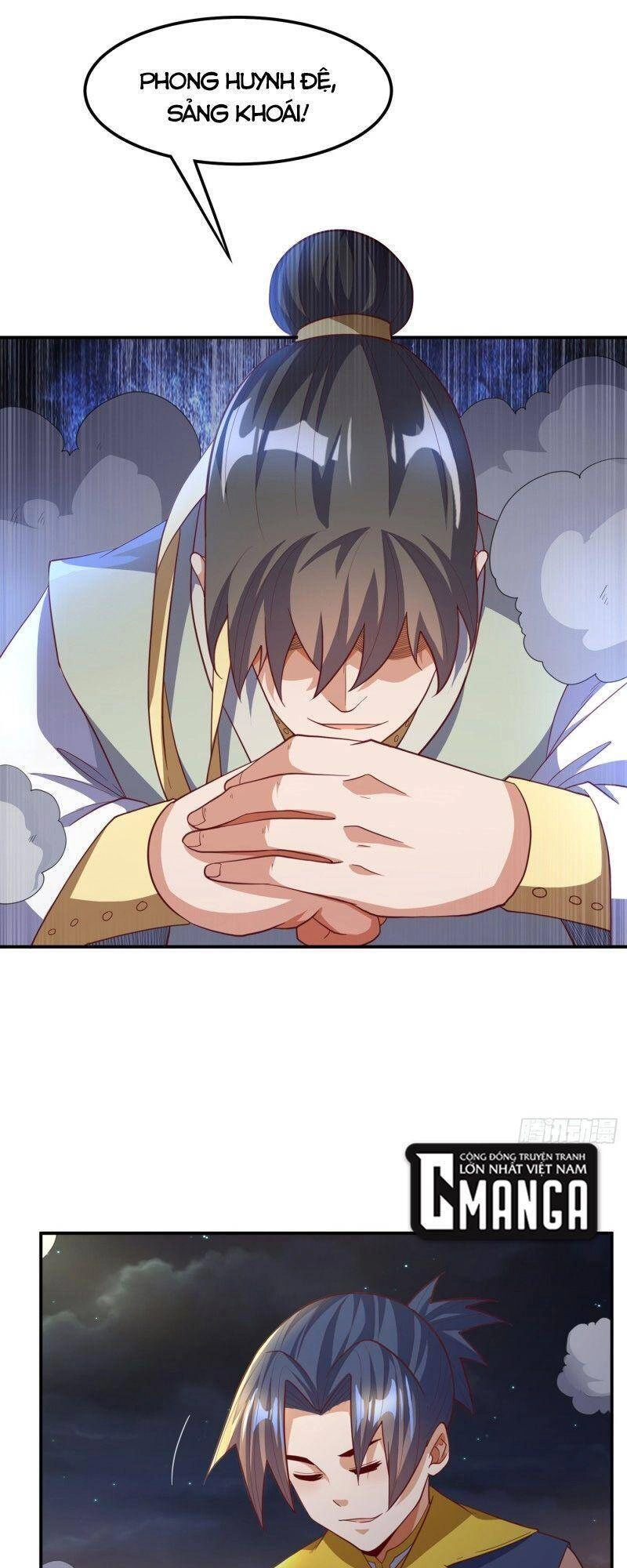 Võ Nghịch Chapter 144 - 16