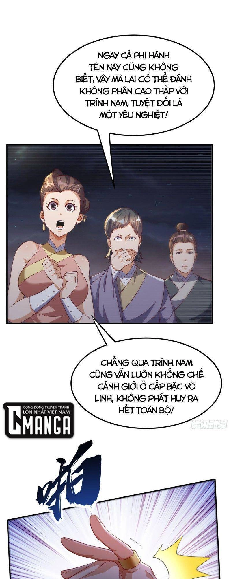 Võ Nghịch Chapter 144 - 20