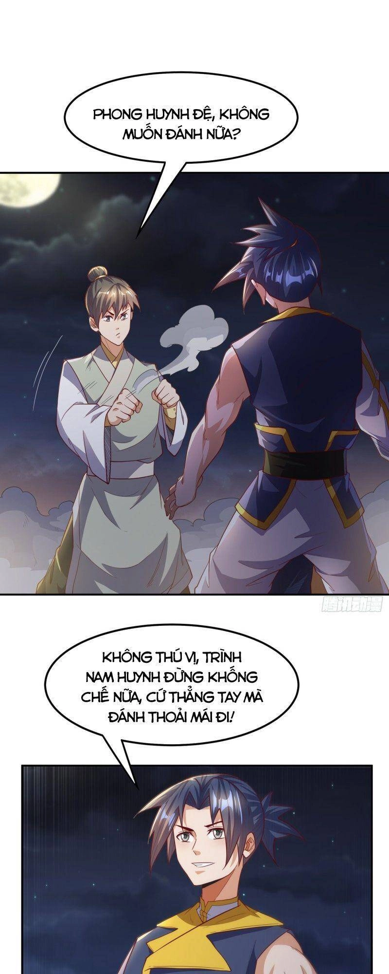 Võ Nghịch Chapter 144 - 22