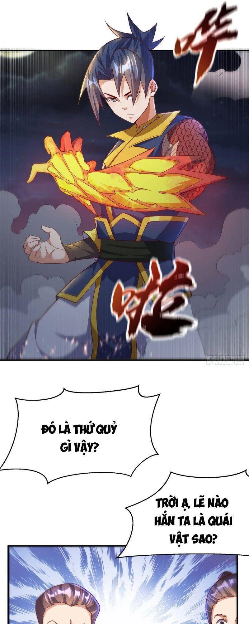 Võ Nghịch Chapter 144 - 28