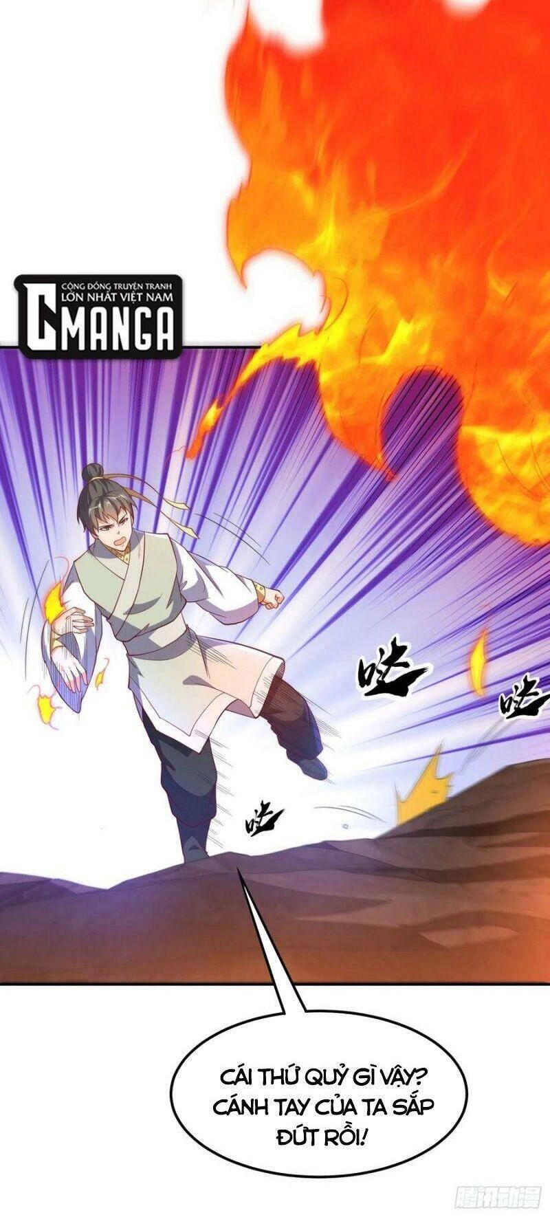 Võ Nghịch Chapter 145 - 2