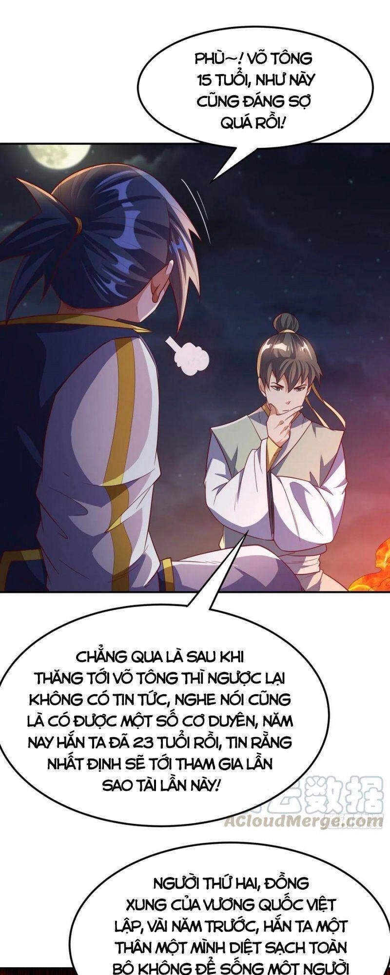 Võ Nghịch Chapter 146 - 7