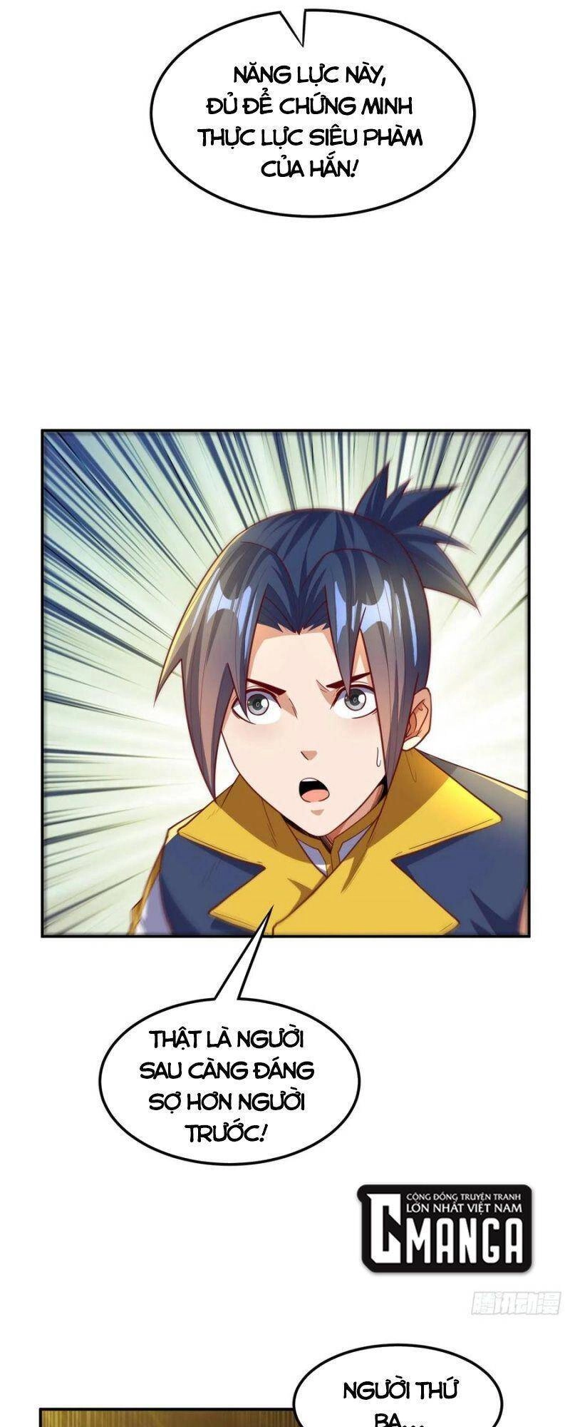 Võ Nghịch Chapter 146 - 9