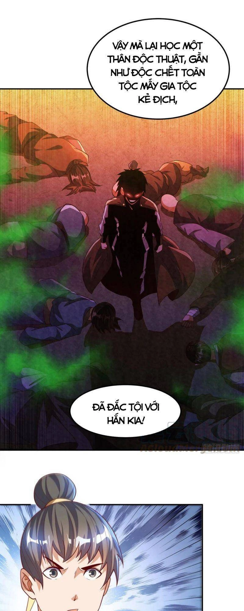 Võ Nghịch Chapter 146 - 21