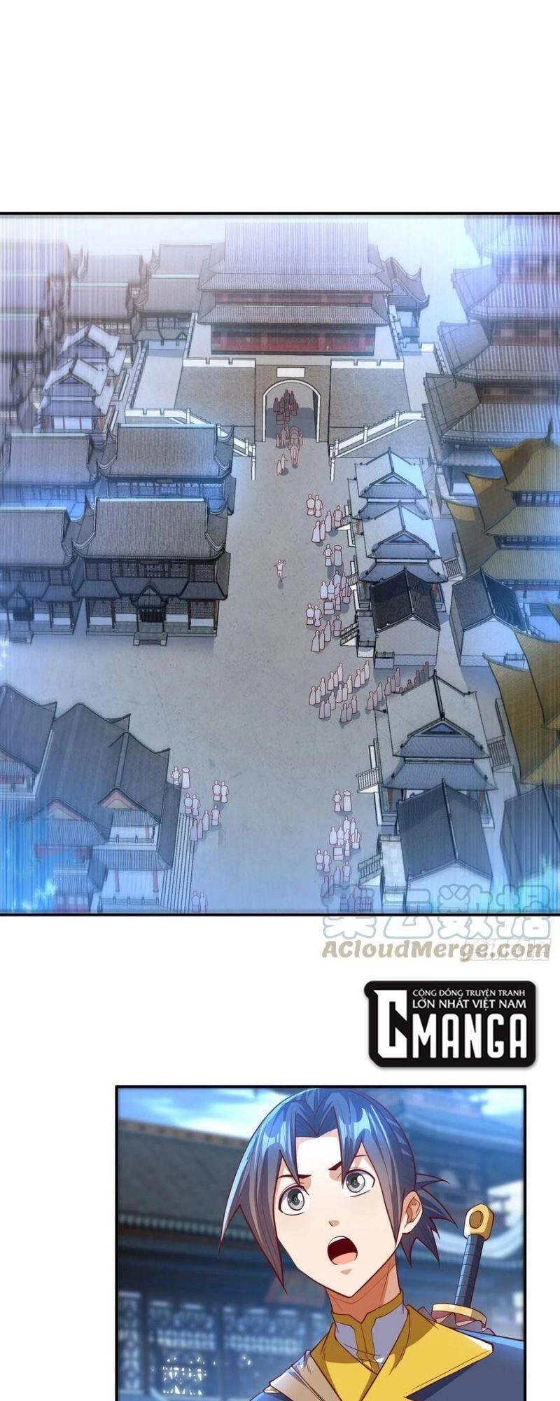 Võ Nghịch Chapter 146 - 33