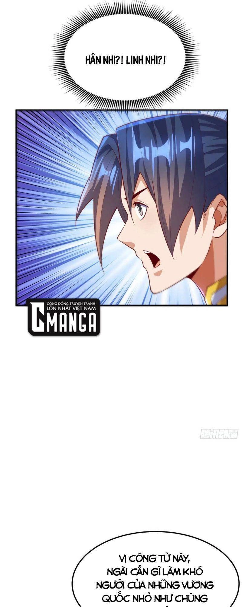 Võ Nghịch Chapter 147 - 9