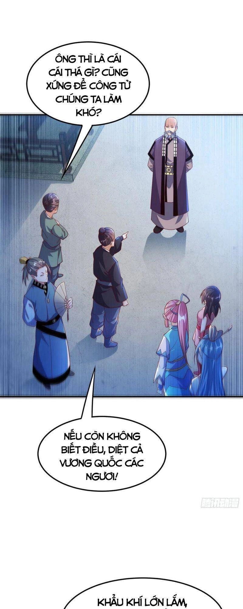 Võ Nghịch Chapter 147 - 11