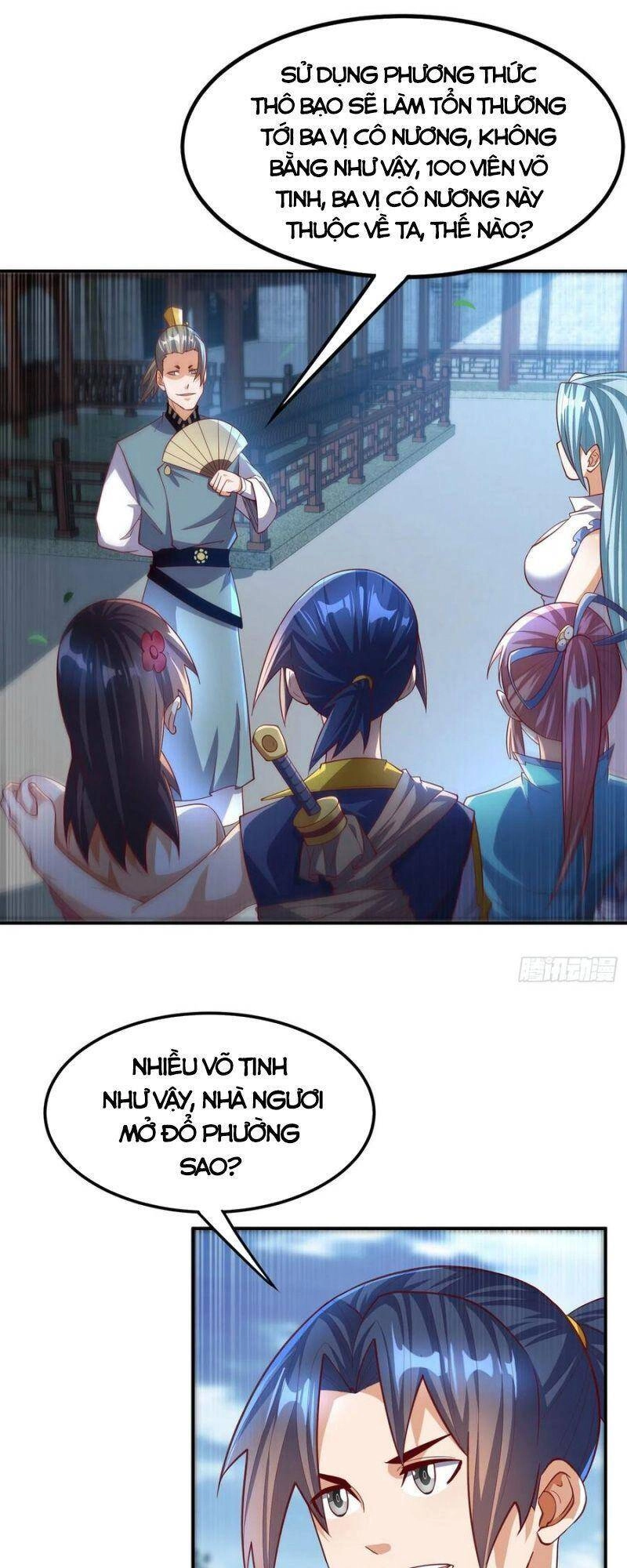 Võ Nghịch Chapter 147 - 19