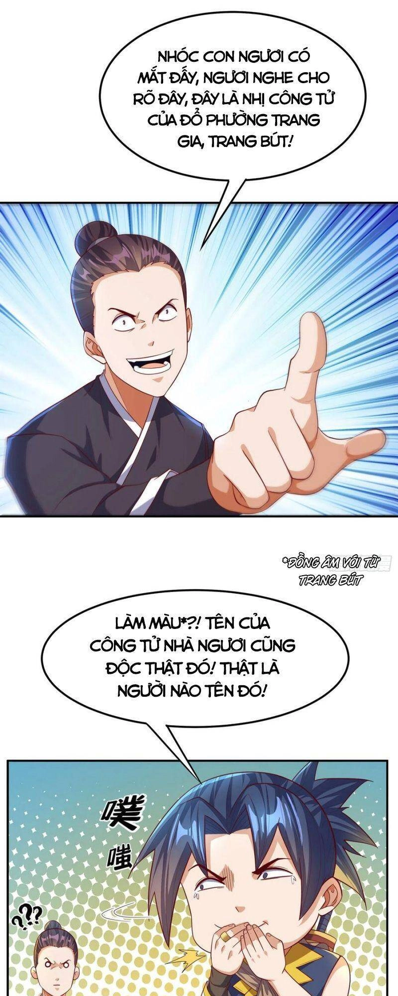 Võ Nghịch Chapter 147 - 21