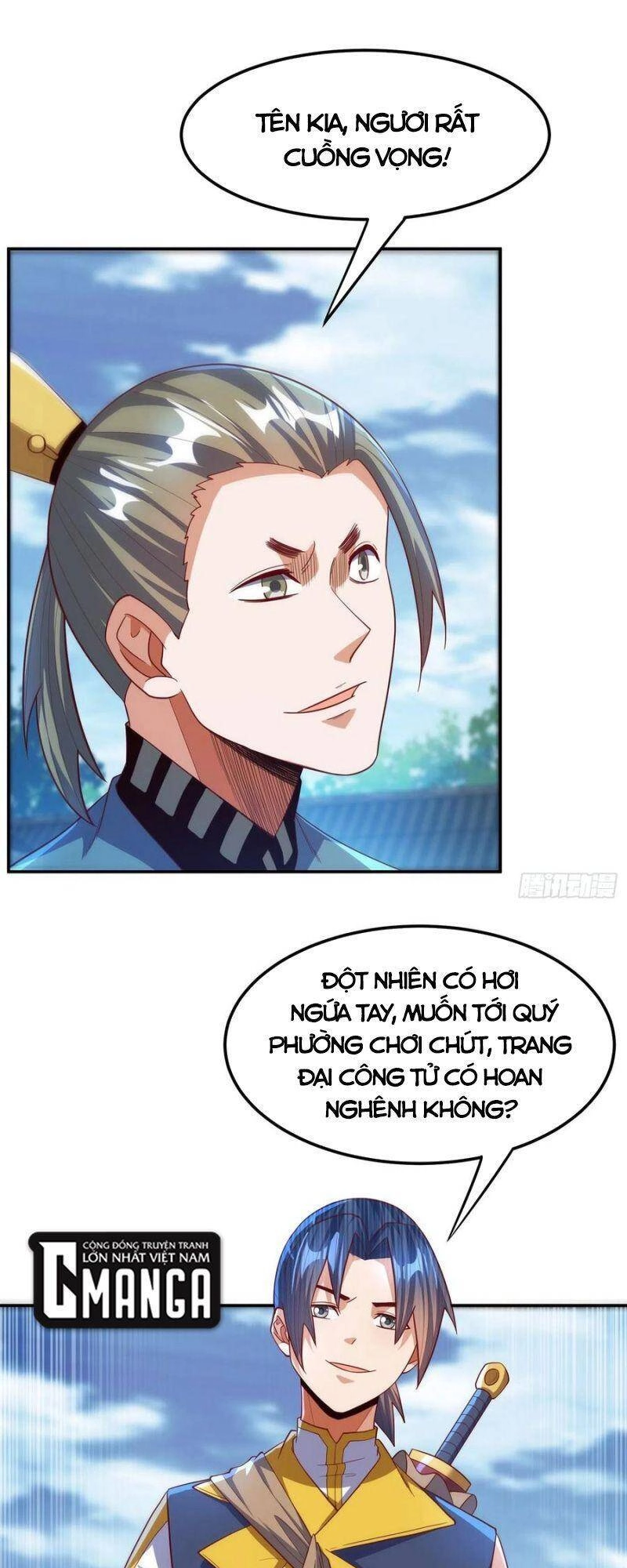 Võ Nghịch Chapter 147 - 25