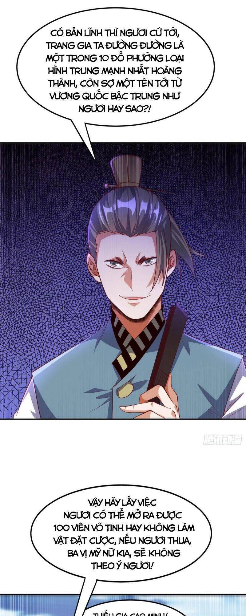 Võ Nghịch Chapter 147 - 27