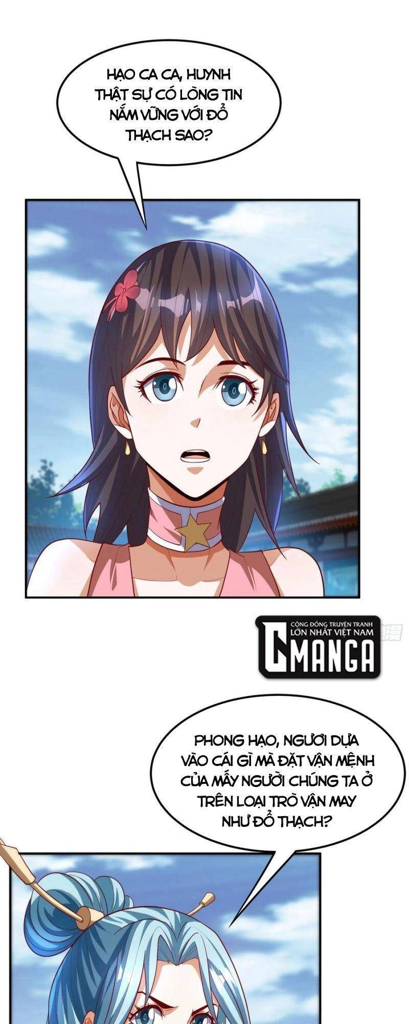 Võ Nghịch Chapter 147 - 29