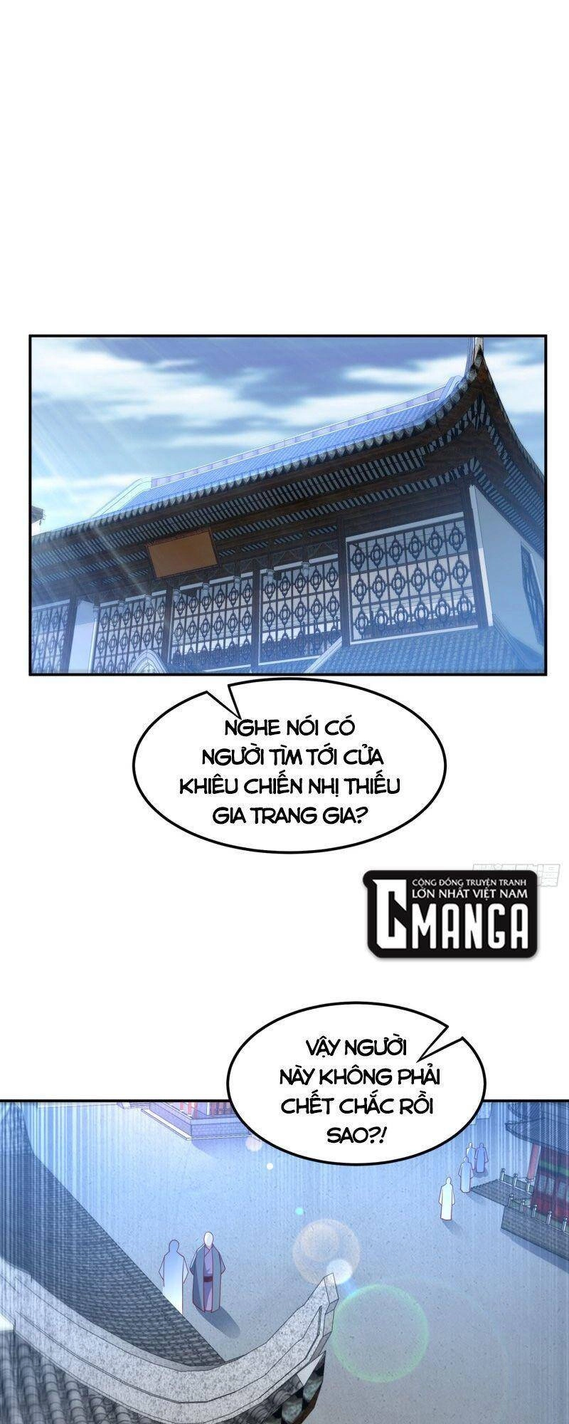 Võ Nghịch Chapter 148 - 1