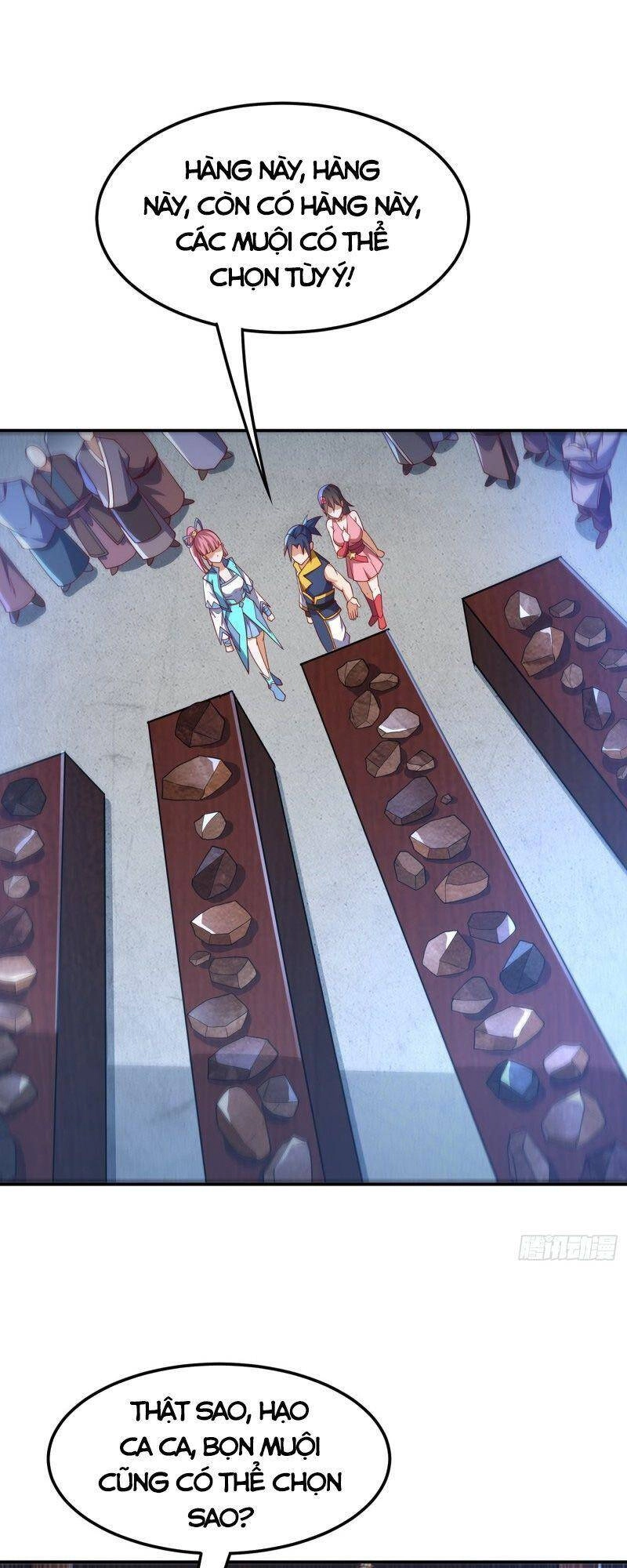 Võ Nghịch Chapter 148 - 3