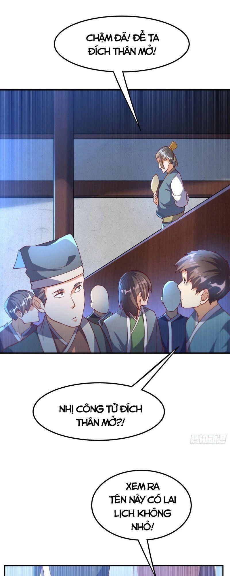 Võ Nghịch Chapter 148 - 7