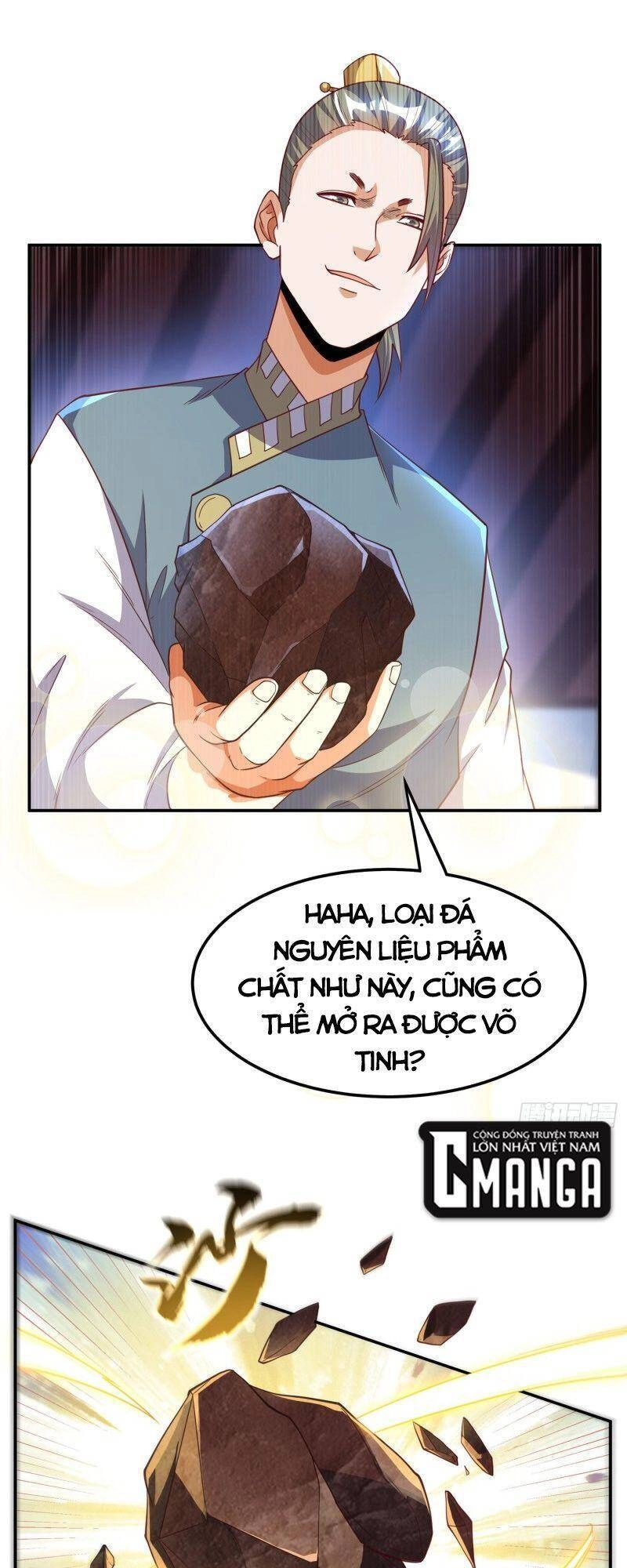 Võ Nghịch Chapter 148 - 9