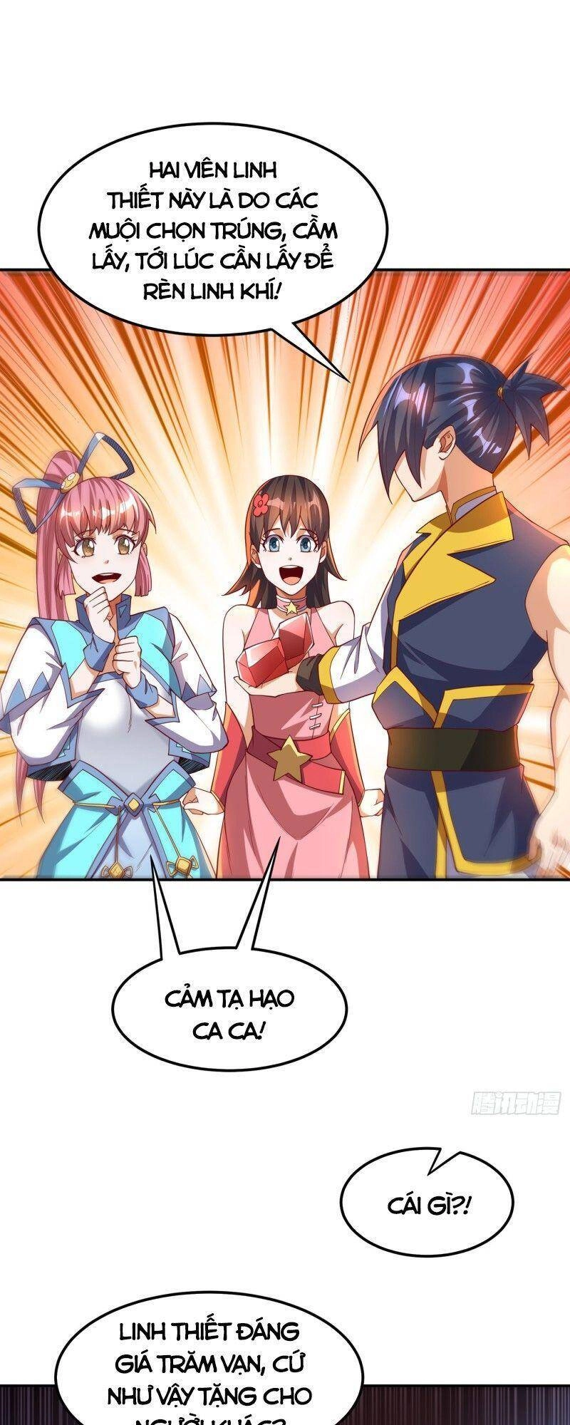 Võ Nghịch Chapter 148 - 15